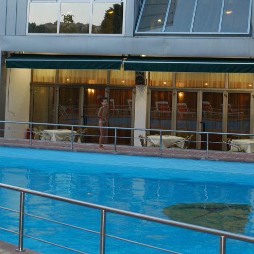 Hotel Donco Ohrid Faciliteter billede