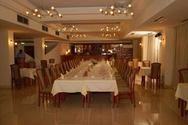 Hotel Donco Ohrid Restaurant billede