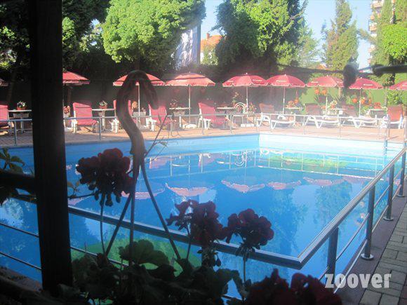 Hotel Donco Ohrid Eksteriør billede